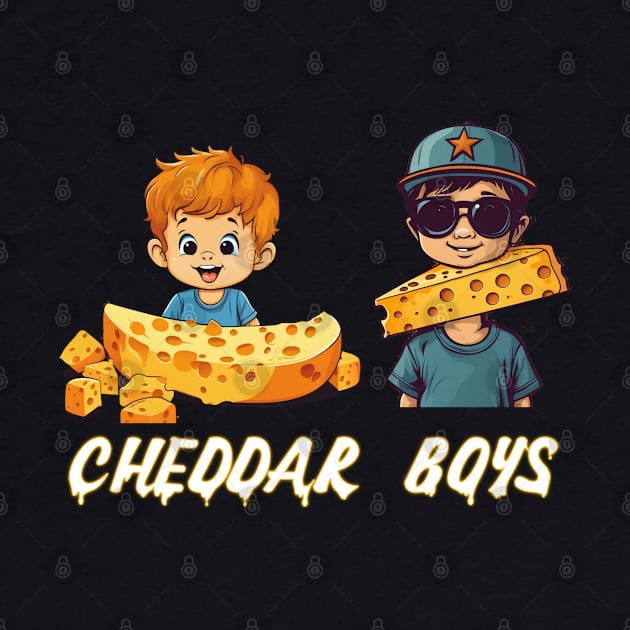 funny cheddar boys by itacc